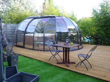 Villa in Fayence (Var) oder Ferienwohnung oder Ferienhaus