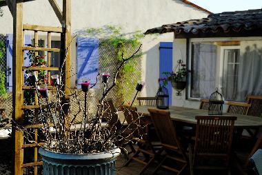 Villa in Fayence (Var) oder Ferienwohnung oder Ferienhaus