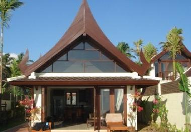 Ferienhaus in Khlong Nin (Krabi) oder Ferienwohnung oder Ferienhaus