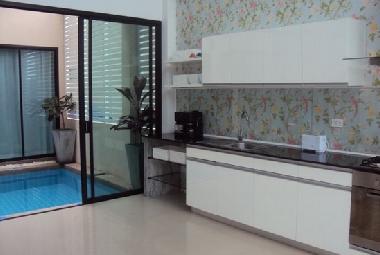 Ferienhaus in Koh Lanta (Krabi) oder Ferienwohnung oder Ferienhaus