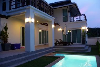 Ferienhaus in Koh Lanta (Krabi) oder Ferienwohnung oder Ferienhaus