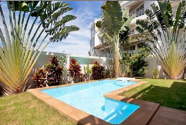 Ferienhaus in Koh Lanta (Krabi) oder Ferienwohnung oder Ferienhaus