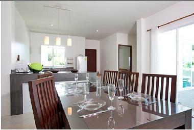 Ferienhaus in Koh Lanta (Krabi) oder Ferienwohnung oder Ferienhaus