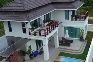 Ferienhaus in Koh Lanta (Krabi) oder Ferienwohnung oder Ferienhaus
