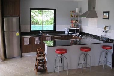 Ferienhaus in Long Beach (Krabi) oder Ferienwohnung oder Ferienhaus