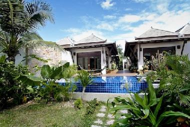 Villa in Koh Lanta (Krabi) oder Ferienwohnung oder Ferienhaus