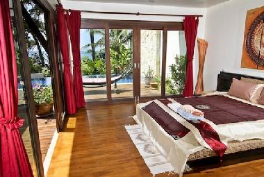 Villa in Koh Lanta (Krabi) oder Ferienwohnung oder Ferienhaus