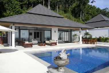 Villa in Koh Lanta (Krabi) oder Ferienwohnung oder Ferienhaus