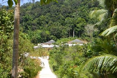 Villa in Koh Lanta (Krabi) oder Ferienwohnung oder Ferienhaus