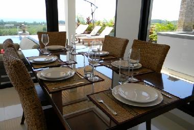 Villa in Koh Lanta (Krabi) oder Ferienwohnung oder Ferienhaus