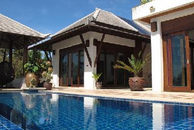 Villa in Koh Lanta (Krabi) oder Ferienwohnung oder Ferienhaus