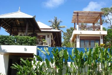 Villa in Koh Lanta (Krabi) oder Ferienwohnung oder Ferienhaus