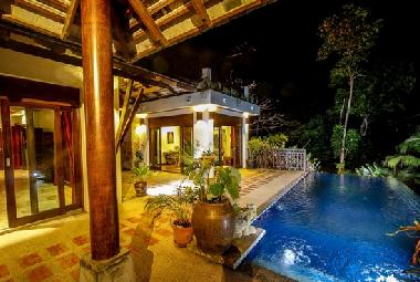Villa in Koh Lanta (Krabi) oder Ferienwohnung oder Ferienhaus