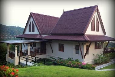 Villa in Koh Lanta (Krabi) oder Ferienwohnung oder Ferienhaus