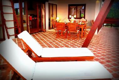 Villa in Koh Lanta (Krabi) oder Ferienwohnung oder Ferienhaus