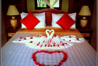 Villa in Koh Lanta (Krabi) oder Ferienwohnung oder Ferienhaus