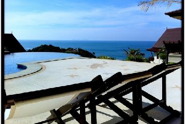 Villa in Koh Lanta (Krabi) oder Ferienwohnung oder Ferienhaus