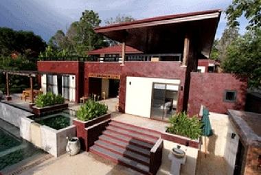 Villa in Koh Lanta (Krabi) oder Ferienwohnung oder Ferienhaus