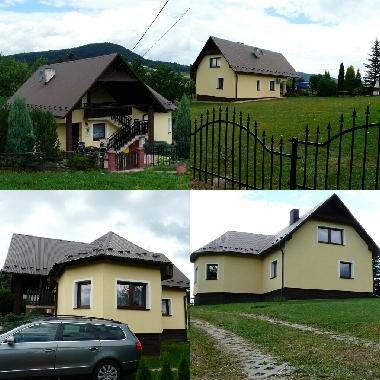 Ferienhaus in Limanowa (Malopolskie) oder Ferienwohnung oder Ferienhaus