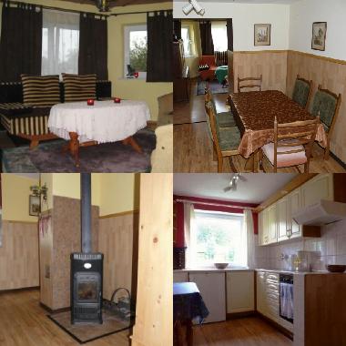Ferienhaus in Limanowa (Malopolskie) oder Ferienwohnung oder Ferienhaus