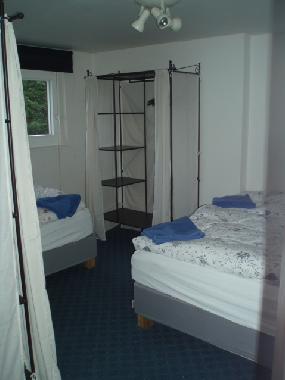 3-Bett Schlafzimmer Severka Diem