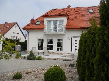 Ferienhaus in Grzybowo (Zachodniopomorskie) oder Ferienwohnung oder Ferienhaus