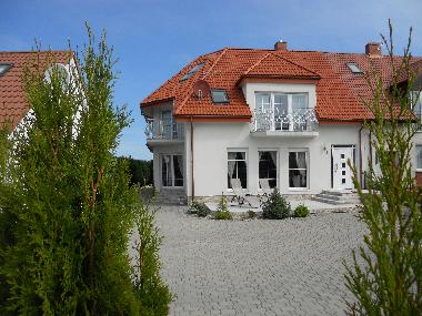 Ferienhaus in Grzybowo (Zachodniopomorskie) oder Ferienwohnung oder Ferienhaus