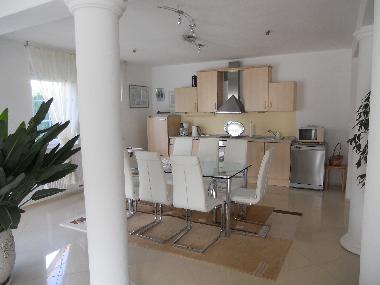 Ferienhaus in Grzybowo (Zachodniopomorskie) oder Ferienwohnung oder Ferienhaus