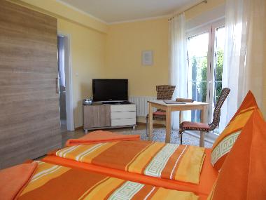 Ferienhaus in Grzybowo (Zachodniopomorskie) oder Ferienwohnung oder Ferienhaus