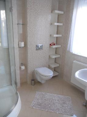 Ferienhaus in Grzybowo (Zachodniopomorskie) oder Ferienwohnung oder Ferienhaus