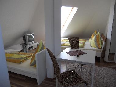 Ferienhaus in Grzybowo (Zachodniopomorskie) oder Ferienwohnung oder Ferienhaus