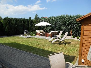 Ferienhaus in Grzybowo (Zachodniopomorskie) oder Ferienwohnung oder Ferienhaus