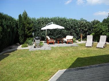 Ferienhaus in Grzybowo (Zachodniopomorskie) oder Ferienwohnung oder Ferienhaus