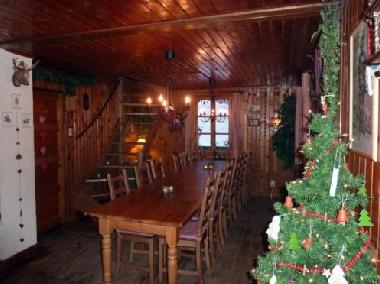 Chalet in Chatel (Haute-Savoie) oder Ferienwohnung oder Ferienhaus