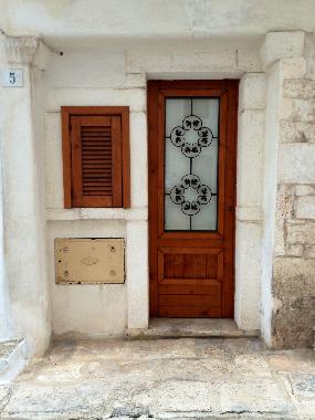 Ferienhaus in Ostuni  (Brindisi) oder Ferienwohnung oder Ferienhaus
