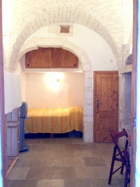 Ferienhaus in Ostuni  (Brindisi) oder Ferienwohnung oder Ferienhaus