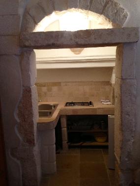 Ferienhaus in Ostuni  (Brindisi) oder Ferienwohnung oder Ferienhaus