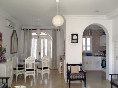 Ferienhaus in hammamet (Nabul) oder Ferienwohnung oder Ferienhaus