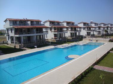 Villa in Kusadasi (Aydin) oder Ferienwohnung oder Ferienhaus