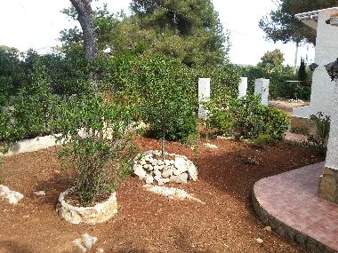 Villa in JAVEA (Alicante / Alacant) oder Ferienwohnung oder Ferienhaus