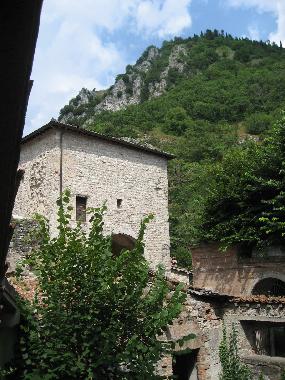 Ferienwohnung in Gubbio (Perugia) oder Ferienwohnung oder Ferienhaus