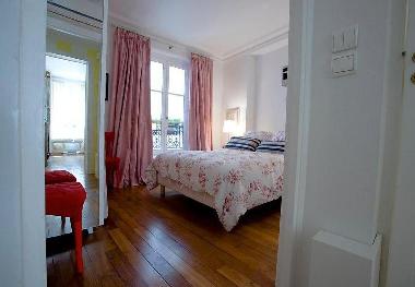 Ferienwohnung in Paris (Paris) oder Ferienwohnung oder Ferienhaus