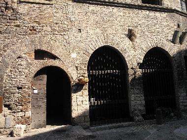 Ferienwohnung in Gubbio (Perugia) oder Ferienwohnung oder Ferienhaus