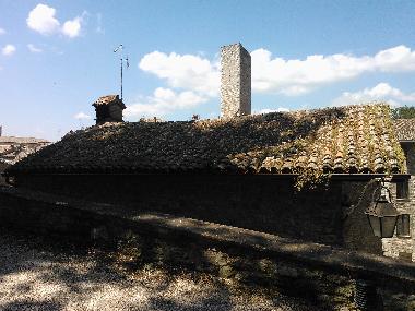 Ferienwohnung in Gubbio (Perugia) oder Ferienwohnung oder Ferienhaus