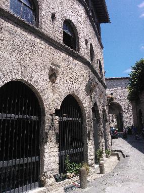 Ferienwohnung in Gubbio (Perugia) oder Ferienwohnung oder Ferienhaus
