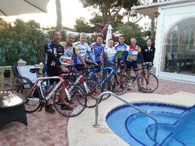 Villa in JAVEA (Alicante / Alacant) oder Ferienwohnung oder Ferienhaus