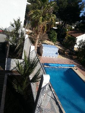 Villa in JAVEA (Alicante / Alacant) oder Ferienwohnung oder Ferienhaus