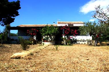 Ferienwohnung in Menfi (Agrigento) oder Ferienwohnung oder Ferienhaus