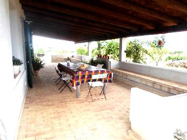 Ferienwohnung in Menfi (Agrigento) oder Ferienwohnung oder Ferienhaus