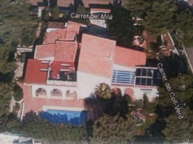 Villa in JAVEA (Alicante / Alacant) oder Ferienwohnung oder Ferienhaus